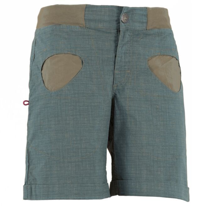 E9 Enove N Onda Short P レディースショートパンツ