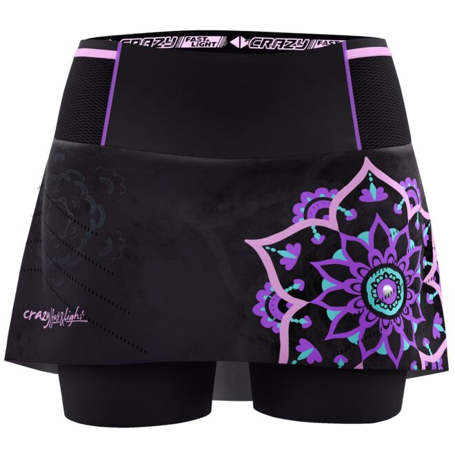 Crazy Skort Voltage スカートパンツ レディース