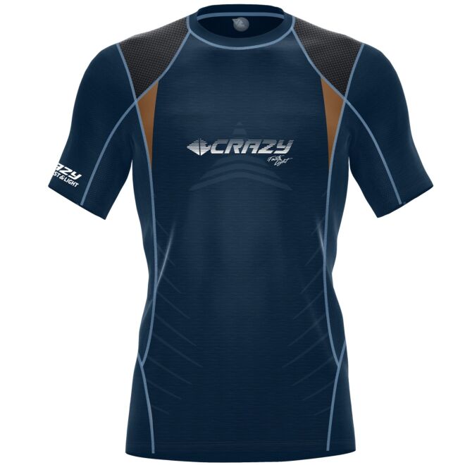 Crazy T-Shirt Viper メンズTシャツ