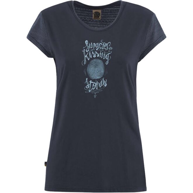E9 Enove Kiss レディース Tシャツ
