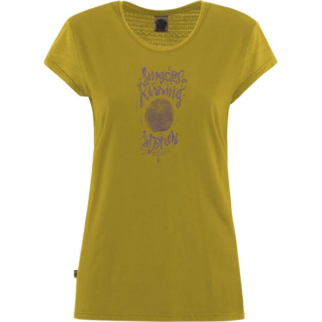 E9 Enove Kiss レディース Tシャツ