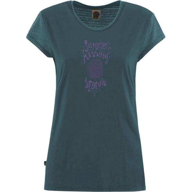 E9 Enove Kiss レディースTシャツ