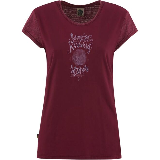 E9 Enove Kiss レディース Tシャツ