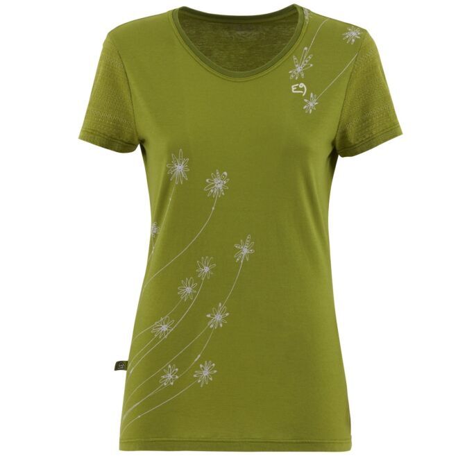 E9 Enove Dafne レディース Tシャツ