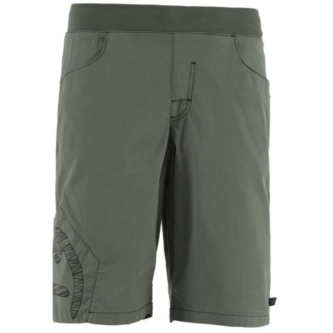 E9 Enove Pentago Peace メンズショートパンツ