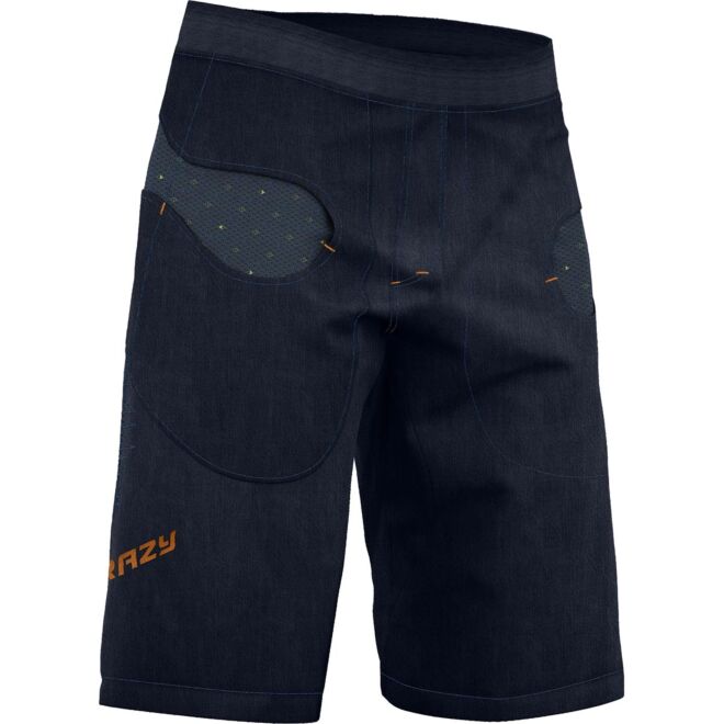 Crazy Short Gulp Man メンズショートパンツ