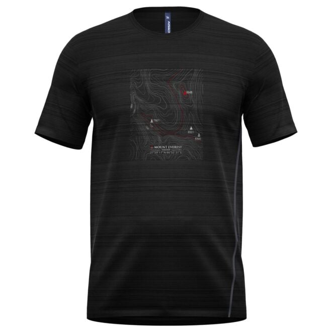 Crazy T-Shirt Delay Man メンズTシャツ
