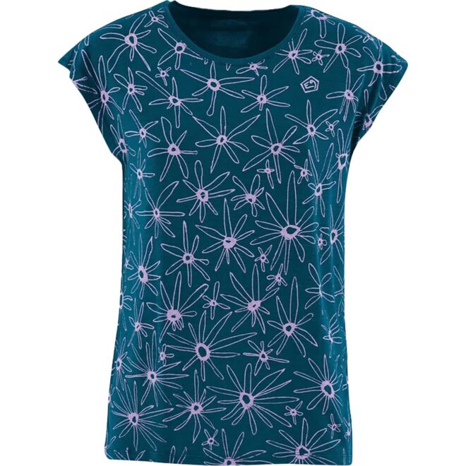 E9 Enove Tilde レディース Tシャツ
