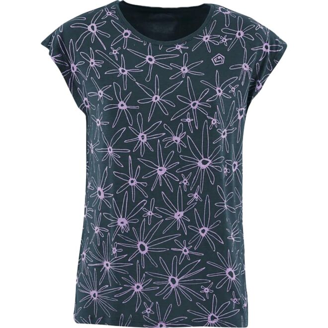 E9 Enove Tilde レディース Tシャツ