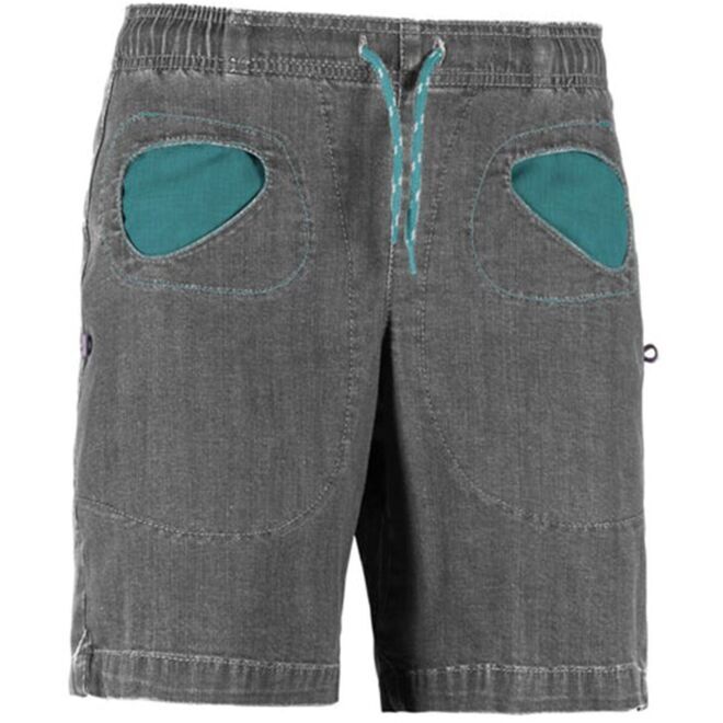E9 Enove Onda Short Denim pantaloni corti donna