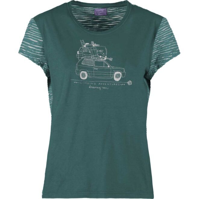 E9 Enove Dream レディース Tシャツ