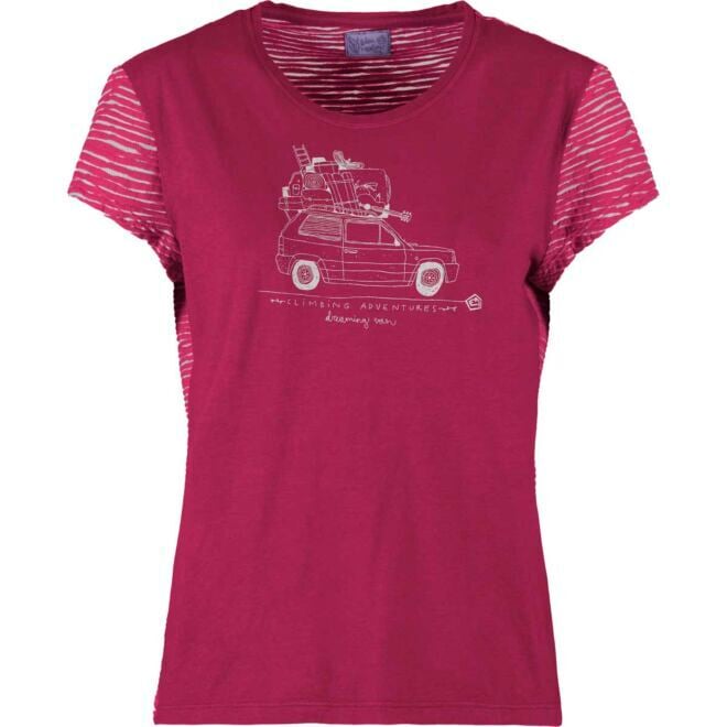 E9 Enove Dream レディース Tシャツ