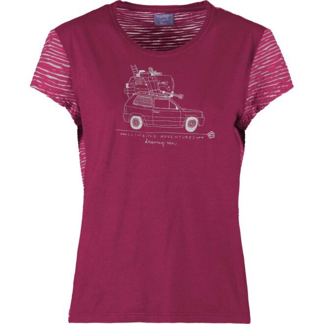 E9 Enove Dream レディース Tシャツ