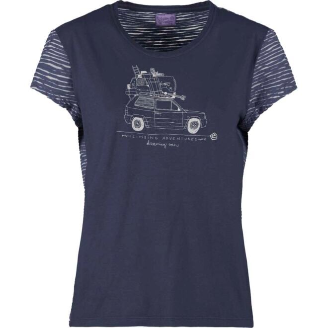 E9 Enove Dream レディース Tシャツ