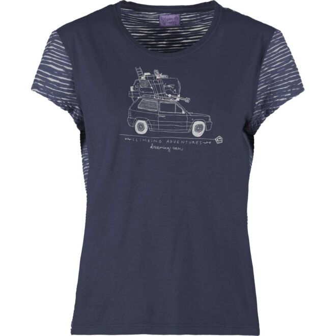 E9 Enove Dream レディース Tシャツ