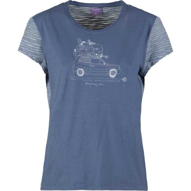 E9 Enove Dream レディース Tシャツ