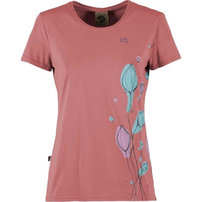 E9 Enove Cipi レディース Tシャツ