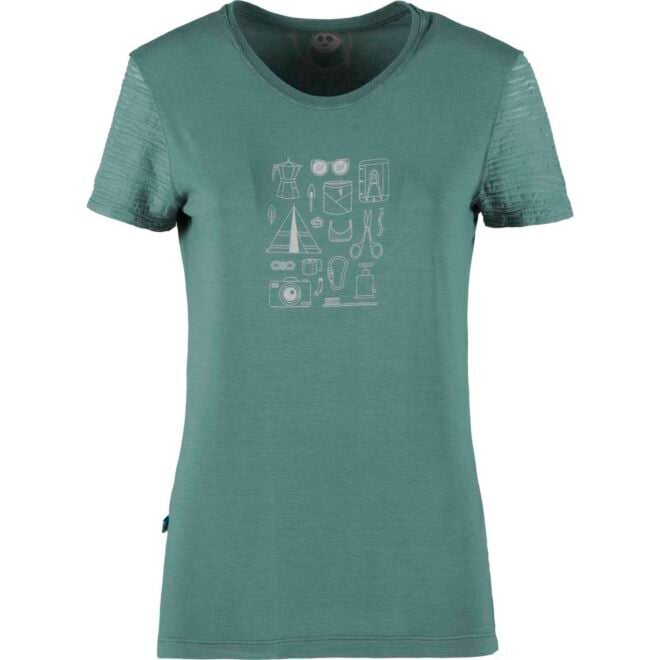 E9 Enove レディース Tシャツ