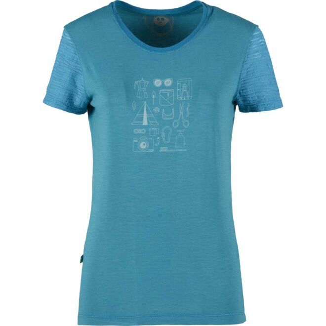 E9 Enove レディース Tシャツ