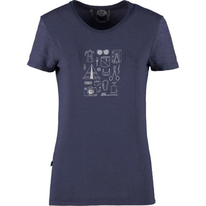E9 Enove レディース Tシャツ