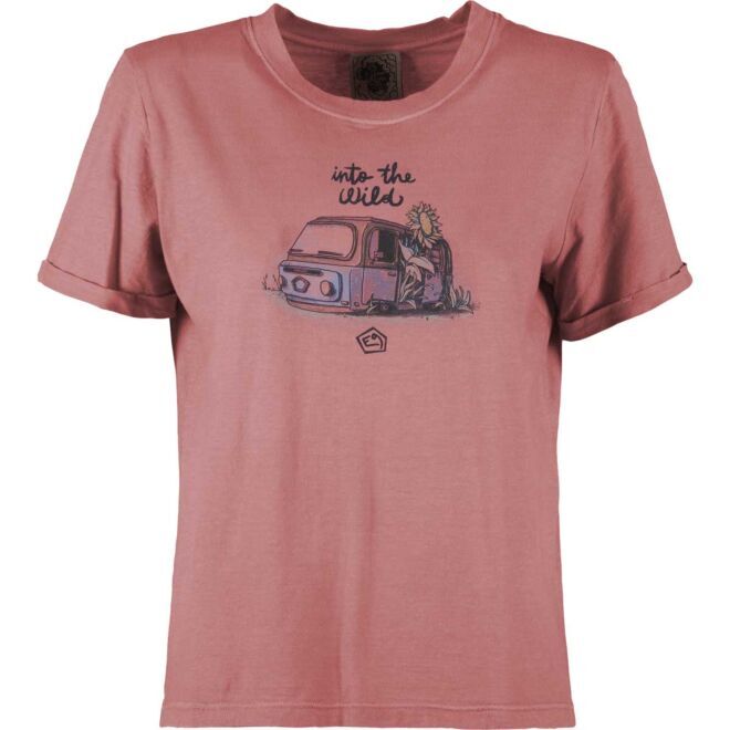 E9 Enove Wild レディース Tシャツ