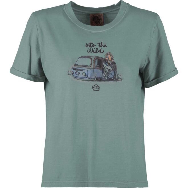 E9 Enove Wild レディース Tシャツ