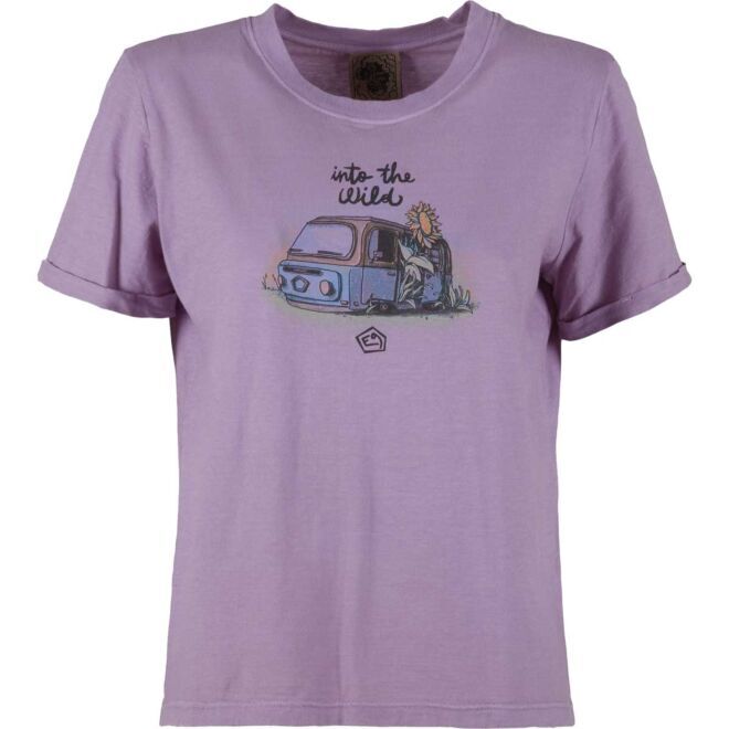 E9 Enove Wild レディース Tシャツ