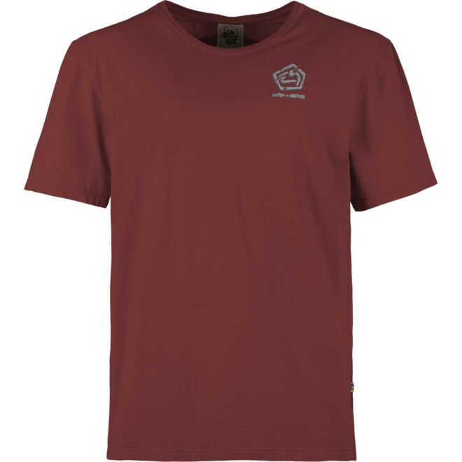 E9 Enove Sapiens メンズ Tシャツ