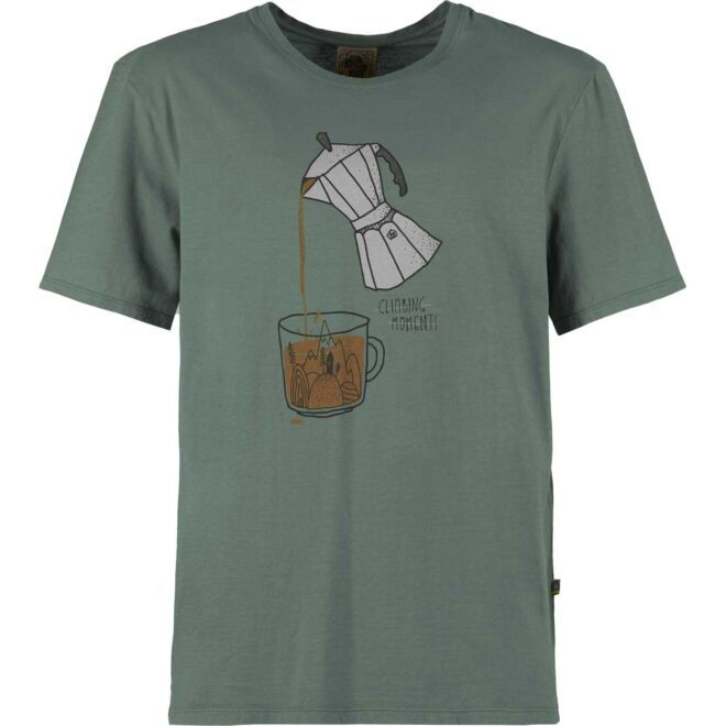 E9 Enove Cup メンズ Tシャツ