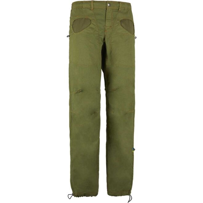 E9 Enove Rondo Flax メンズパンツ