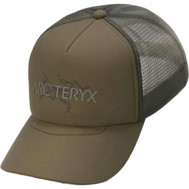 Arc'teryx Bird Word Trucker キャップ