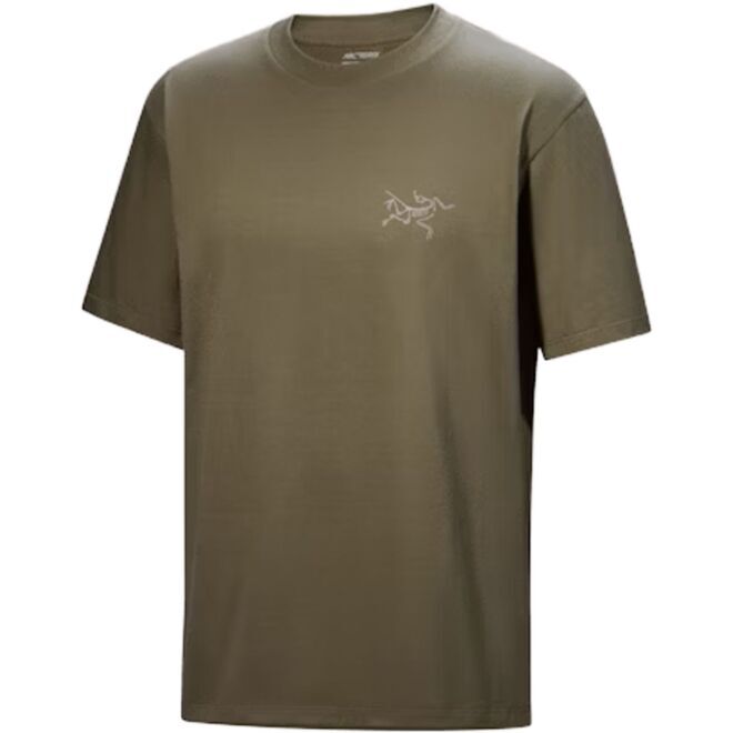 Arc'teryx Kragg SL Cotton SS メンズTシャツ