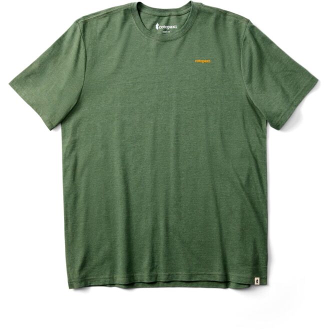 Cotopaxi Down The River T-Shirt メンズTシャツ