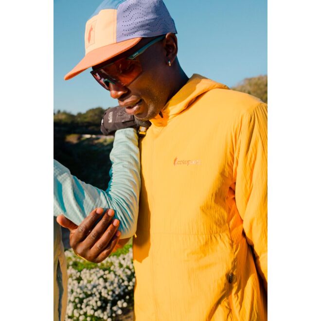 Cotopaxi Tech Plus 5-Panel Hat 帽子