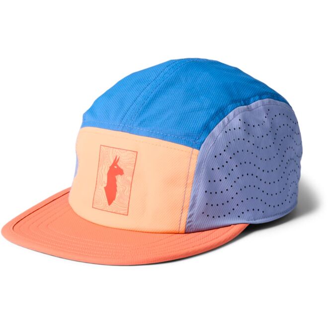 Cotopaxi Tech Plus 5-Panel Hat 帽子