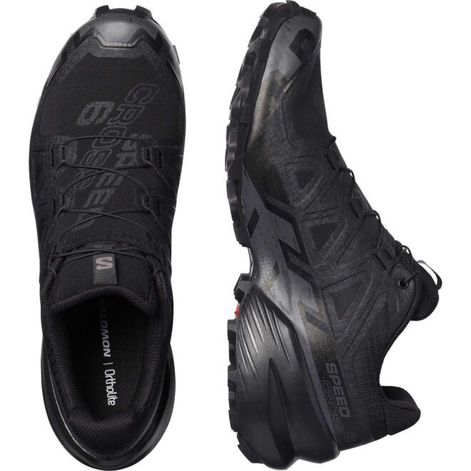 Salomon Speedcross 6 トレイルランニングシューズ