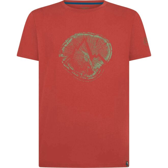 La Sportiva Cross Section T-Shirt メンズTシャツ