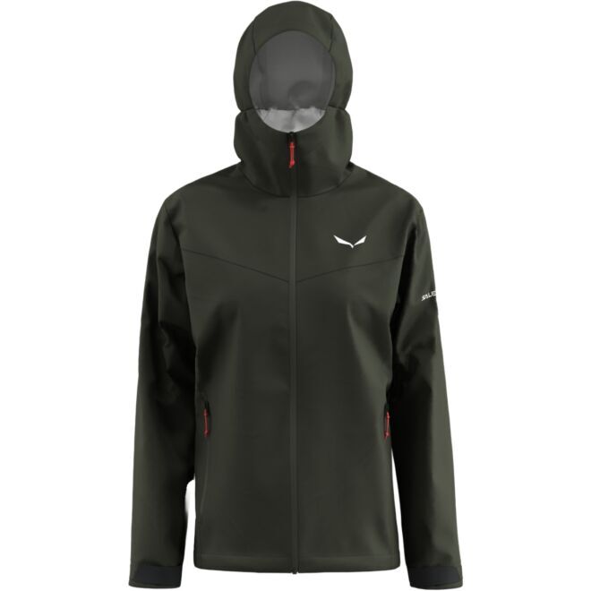 SALEWA Puez 2.5L Ptx レディースハードシェルジャケット