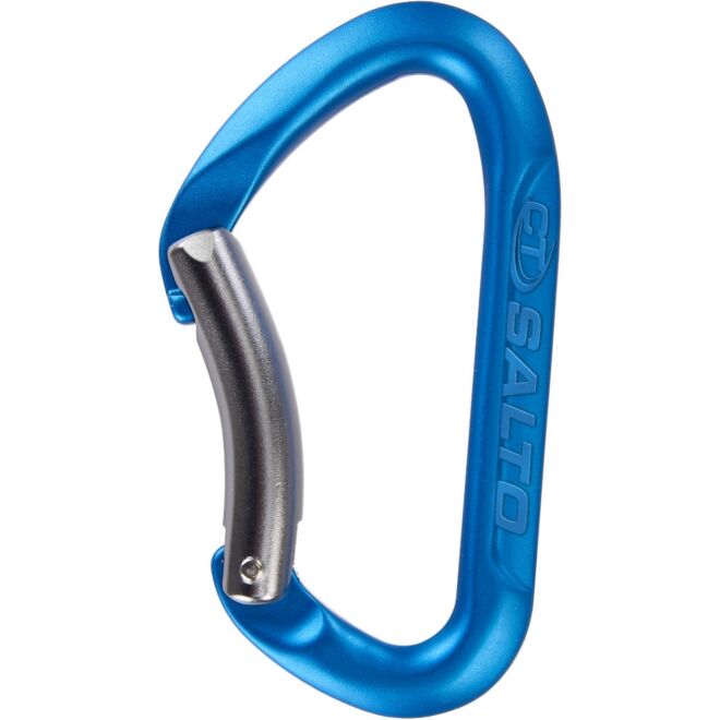 CT Climbing Technology Salto B クライミングカラビナ カーブレバー