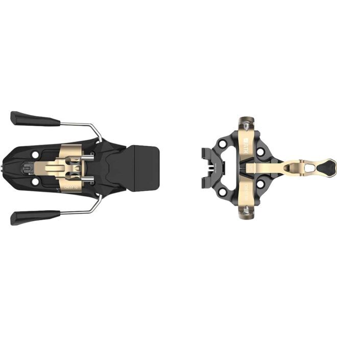 ATK Crest 10 attacchi scialpinismo