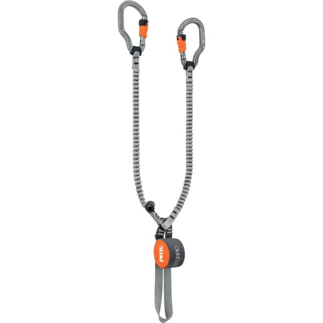 Petzl Scorpio Vertigo ランヤードセット ヴィアフェラータ