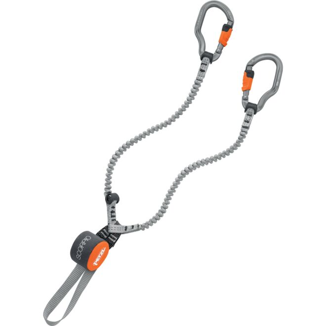 Petzl Scorpio Vertigo ランヤードセット ヴィアフェラータ