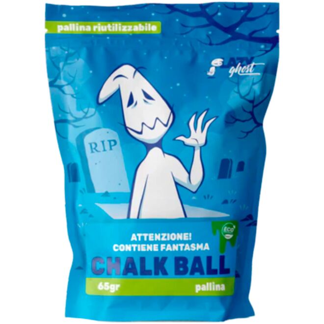Lazyghost Zimbu 65g チョークボール