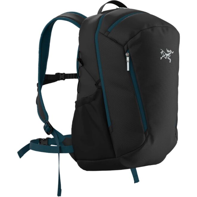 Arc'teryx Mantis 26 レジャー用バックパック PCポケット付き