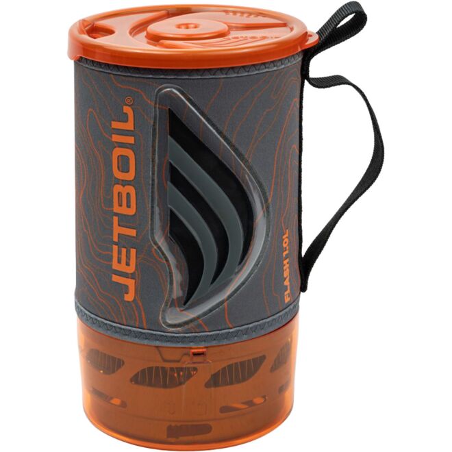 Flash Topo + Windguard 1 L ガスコンロキット