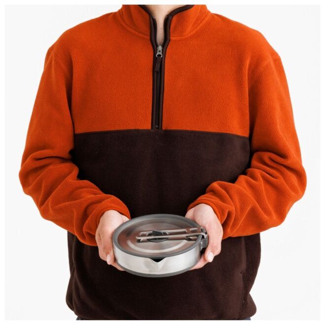 Sea To Summit Detour Stainless Steel Collapsible Pouring Pot キャンプ用鍋