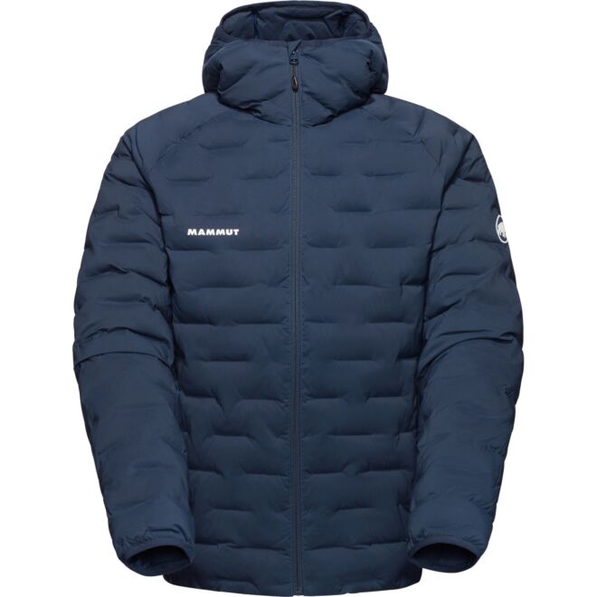 Mammut Sender IN Hooded Jacket Men 男性用中綿ジャケット