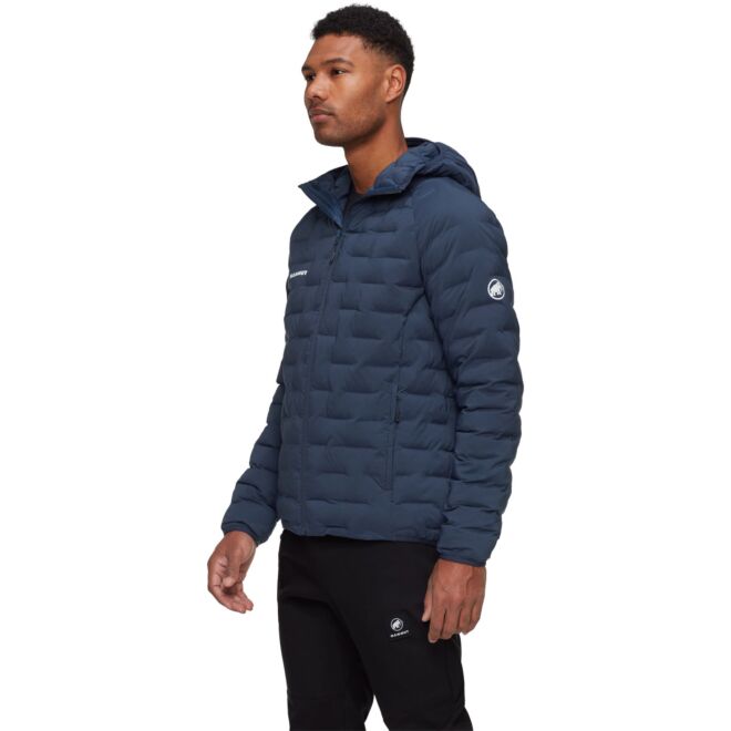 Mammut Sender IN Hooded Jacket Men 男性用中綿ジャケット