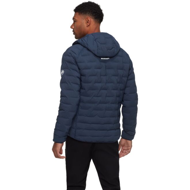 Mammut Sender IN Hooded Jacket Men 男性用中綿ジャケット