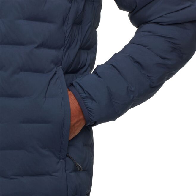 Mammut Sender IN Hooded Jacket Men 男性用中綿ジャケット